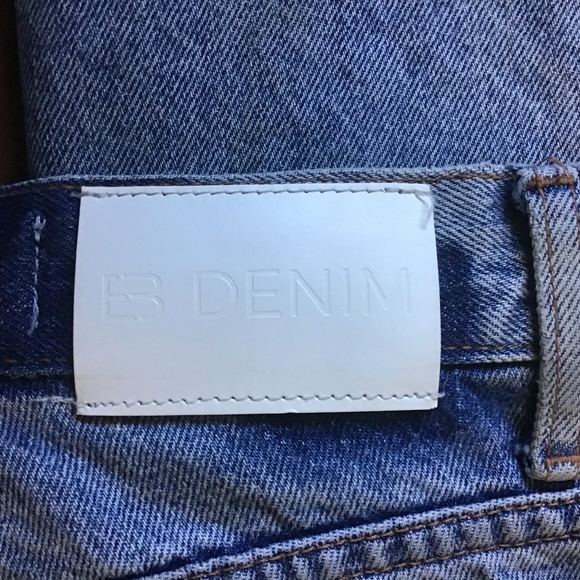 EB Denim Unraveled Two jeans in Newport size 23 - Picture 10 of 14